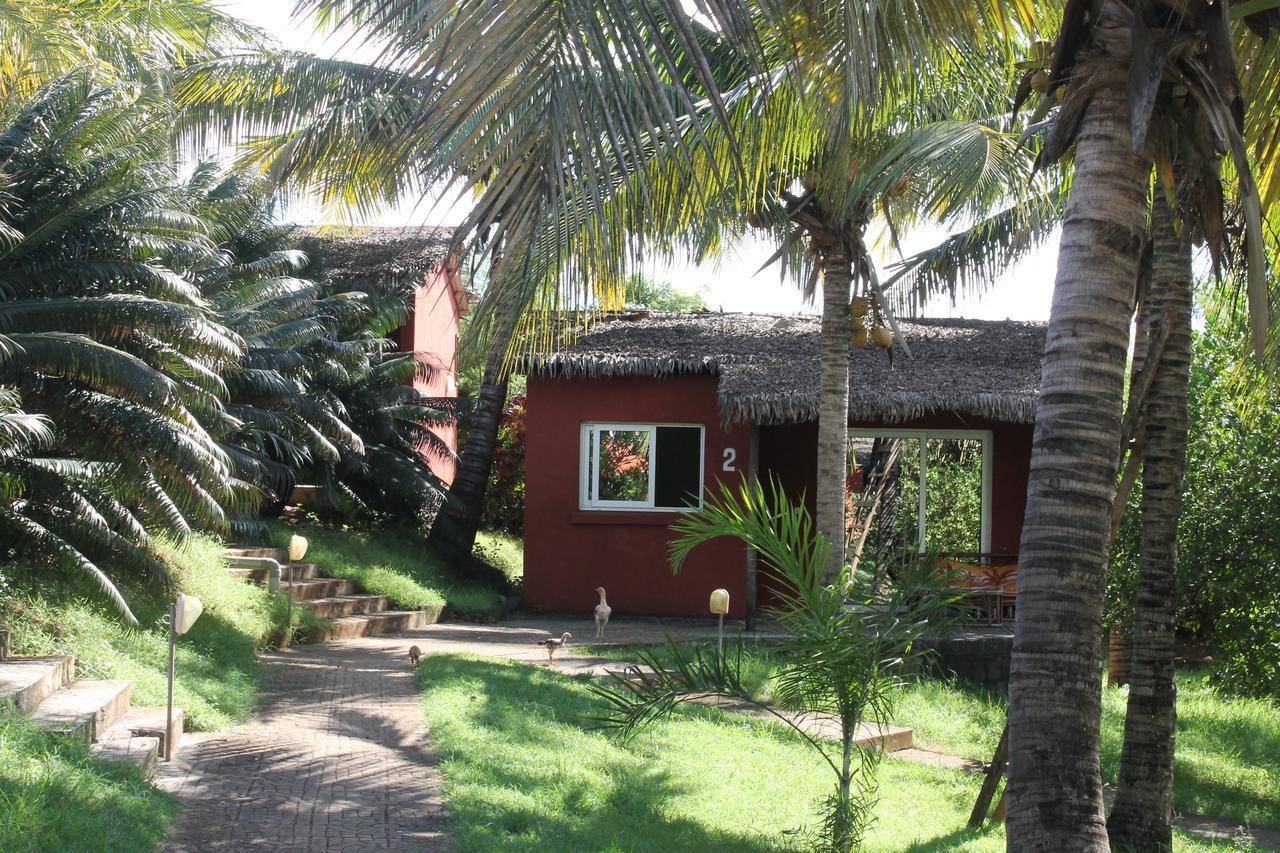 Hotel De La Baie Antsiranana Exterior foto